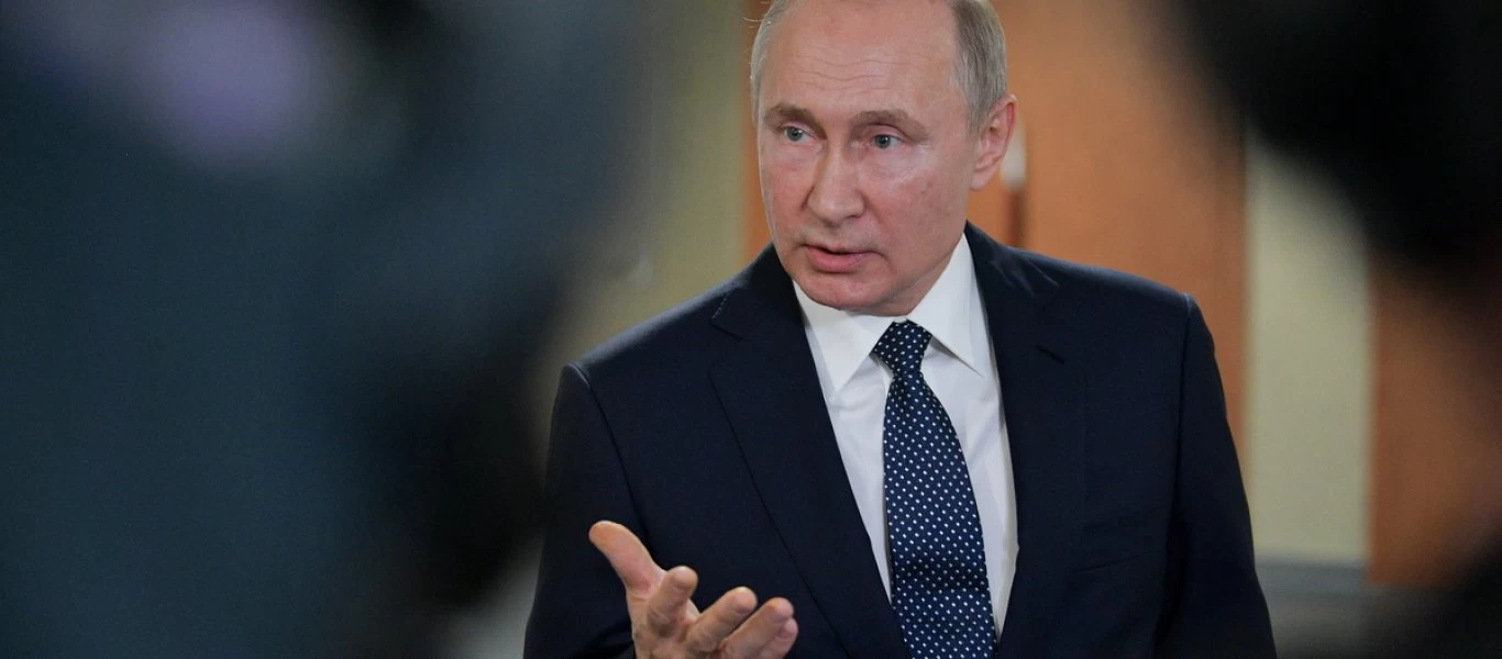 Επικοινωνία Πούτιν - Ζελένσκι: Εξέφρασαν την υποστήριξή τους στην εκεχειρία στην ανατολική Ουκρανία